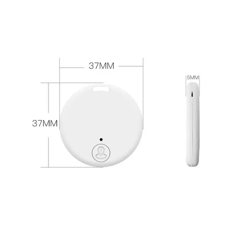 Mini GPS Tracker | Smart Bluetooth Locator 5.0