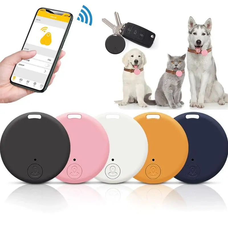 Mini GPS Tracker | Smart Bluetooth Locator 5.0