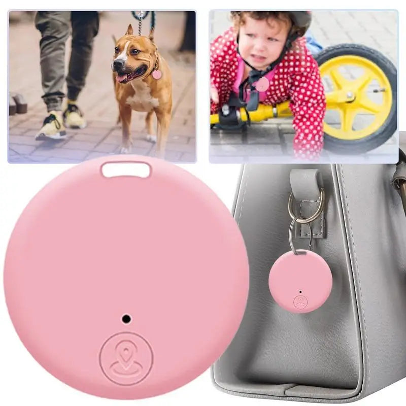 Mini GPS Tracker | Smart Bluetooth Locator 5.0